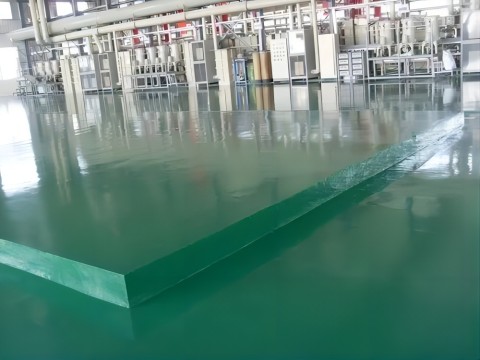 永城防腐蚀地坪,环氧玻纤地坪，玻纤工业地坪，环氧玻纤布地坪,乙烯基玻纤布地坪