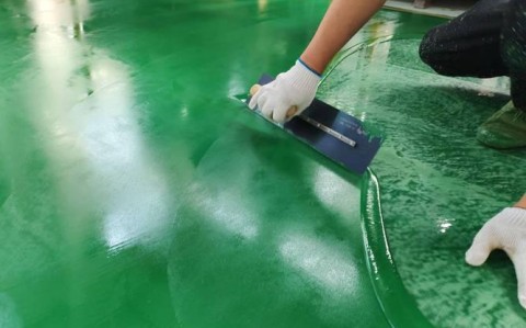 永城什么是VEF地坪,VEF地坪厂家