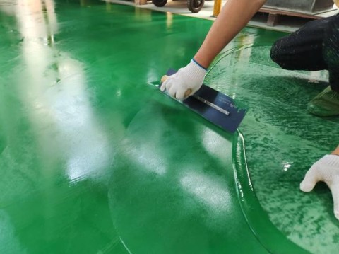 永城什么是VEF地坪,VEF地坪厂家