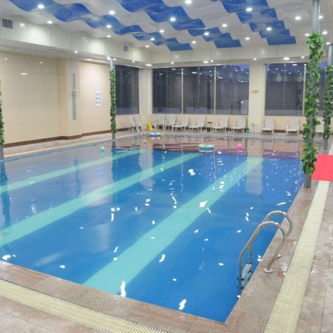永城聚脲地坪,防腐蚀地坪