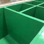 永城防腐水池，水池防腐防渗怎么做，防腐水池施工厂家-缩略图1