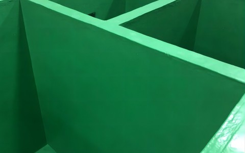 永城防腐水池，水池防腐防渗怎么做，防腐水池施工厂家